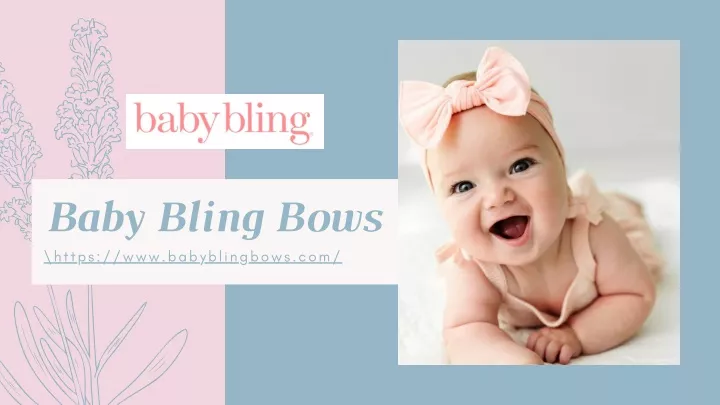 baby bling bows https www babyblingbows com