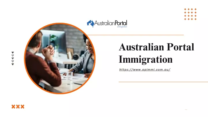 australian portal immigration