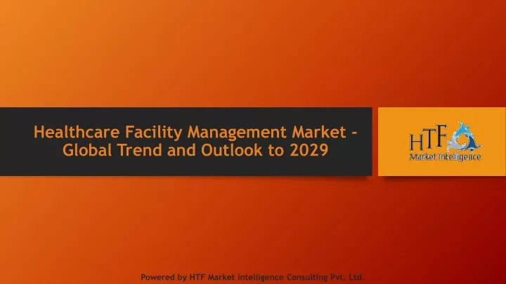 healthcare facility management market global