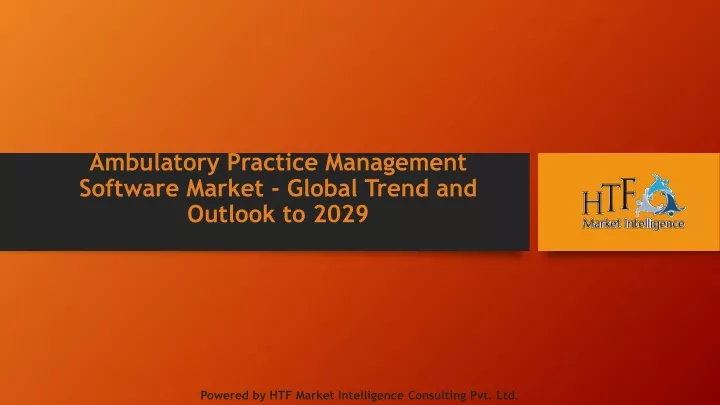 ambulatory practice management software market