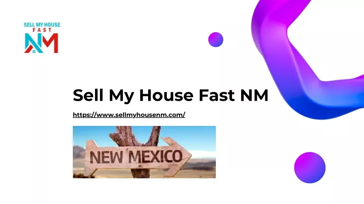 sell my house fast nm