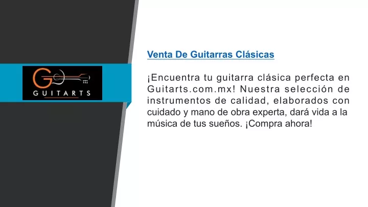 venta de guitarras cl sicas