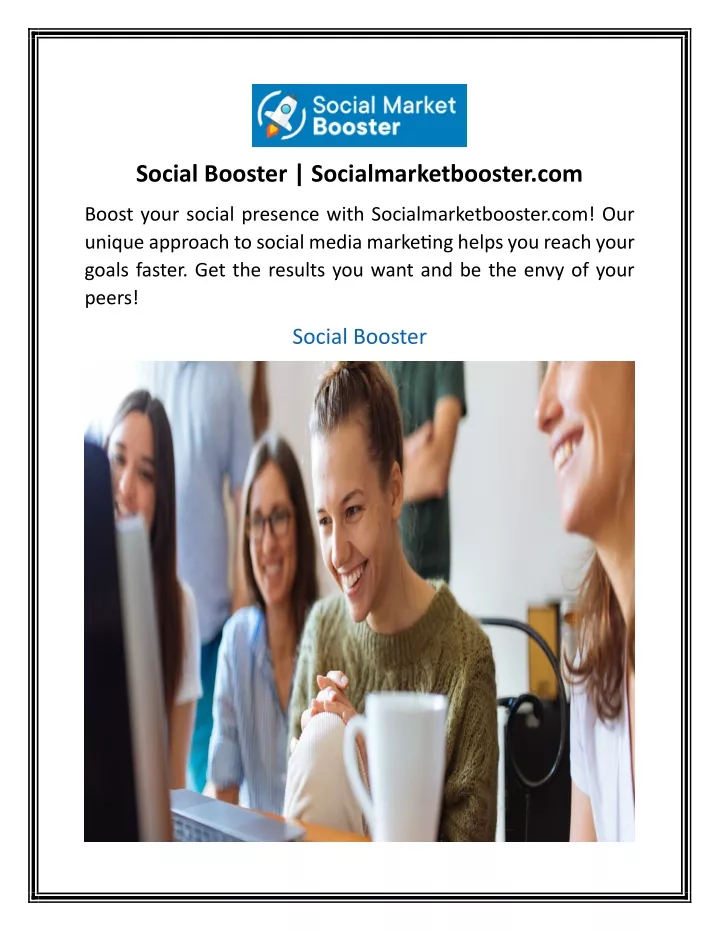 social booster socialmarketbooster com