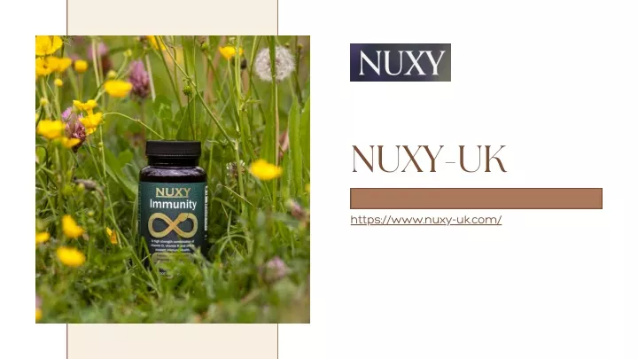 nuxy uk