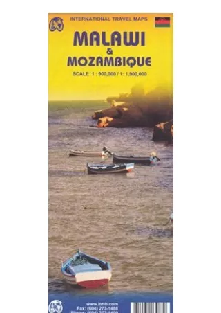 Download PDF Malawi And Mozambique 1 900T1900T 2010 free acces