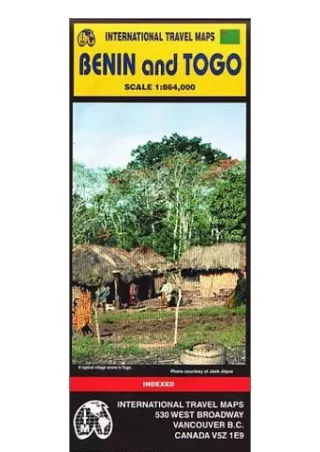 Kindle online PDF Togobenin free acces