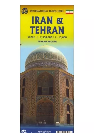Download Iran And Teheran 2015 Itm1330 free acces