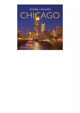 Download Chicago America The Beautiful for ipad