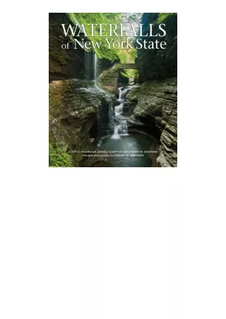 Download Waterfalls Of New York State full