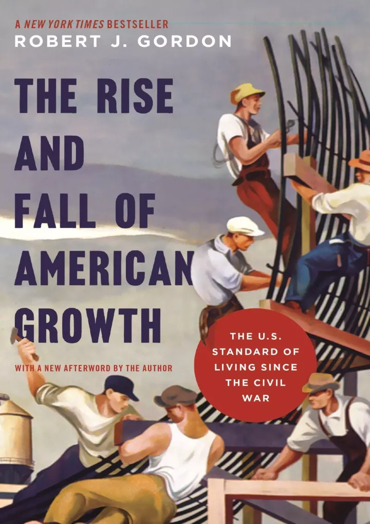 read pdf the rise and fall of american growth