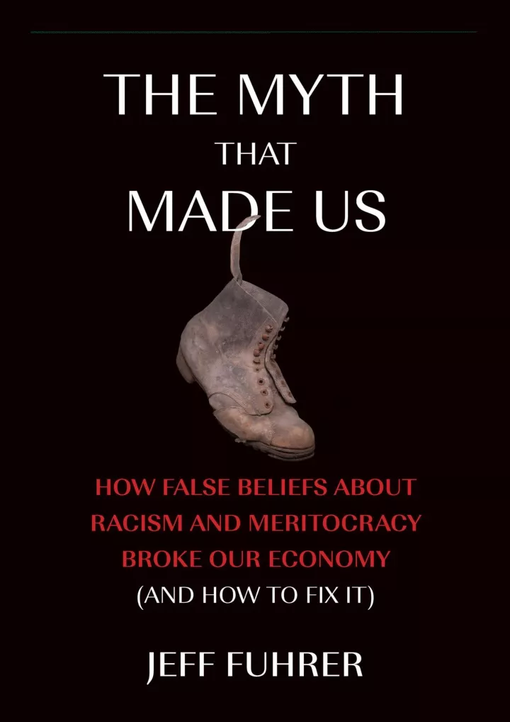 pdf download the myth that made us how false