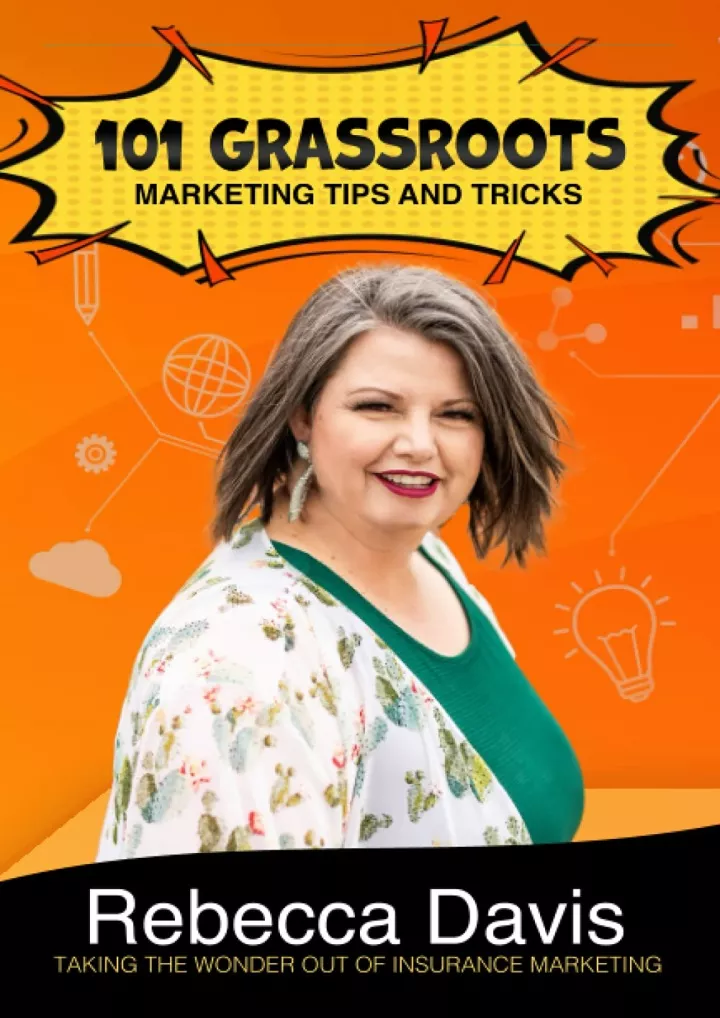 read pdf 101 grassroots marketing tips and tricks