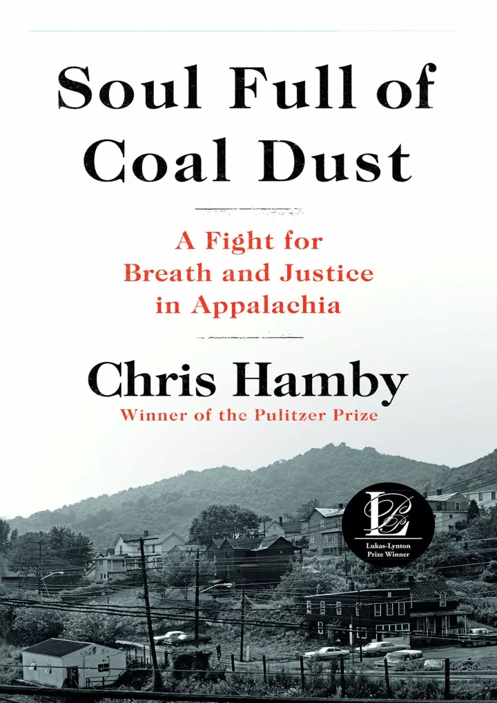 download pdf soul full of coal dust a fight