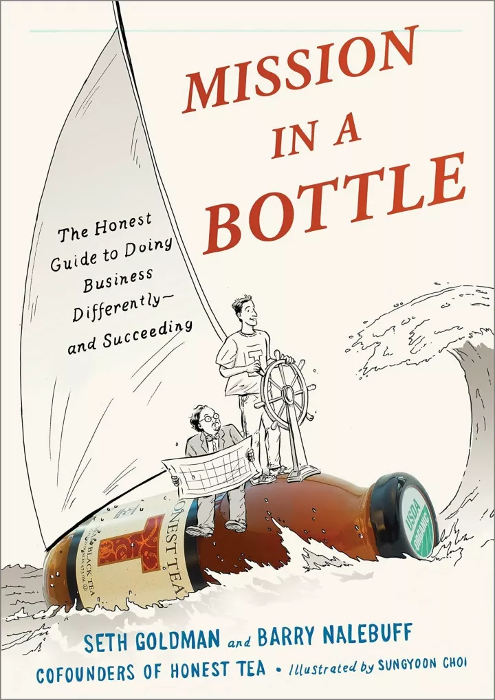 pdf read online mission in a bottle the honest