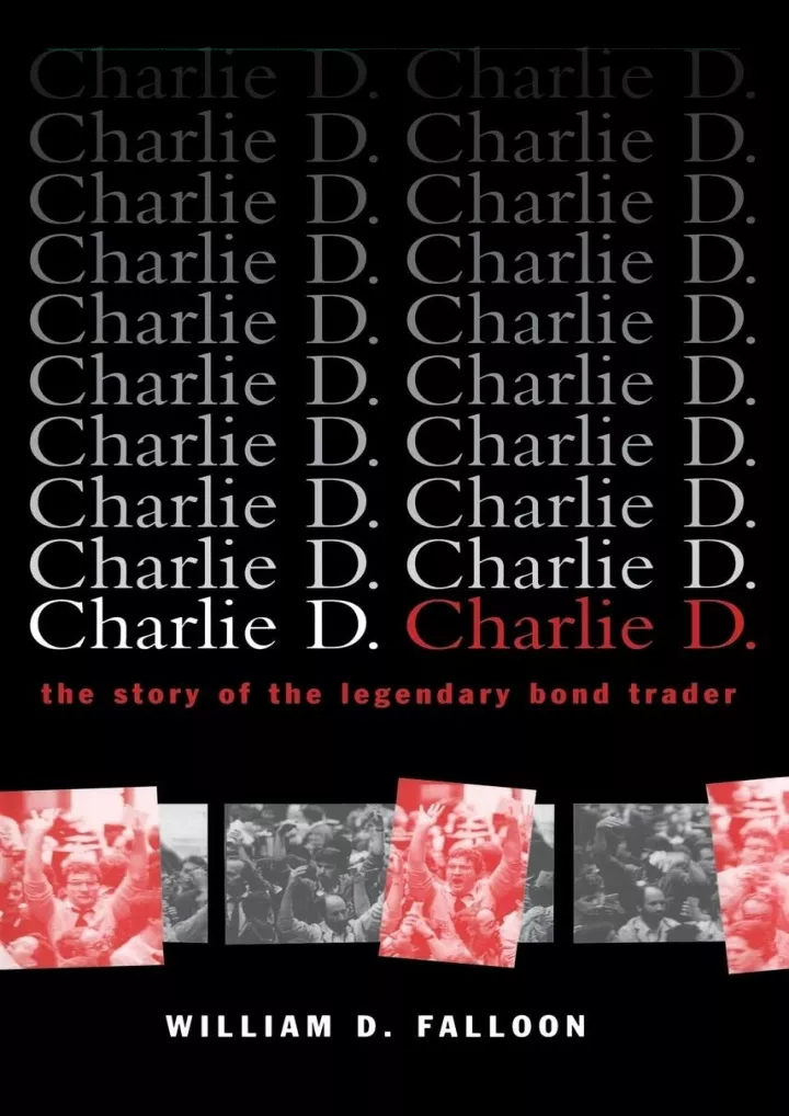 read ebook pdf charlie d the story