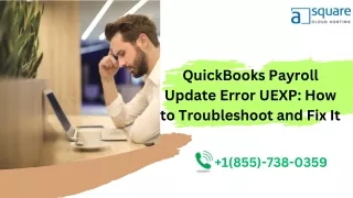 How do I Fix Payroll Update Errors UEXP in QuickBooks desktop?