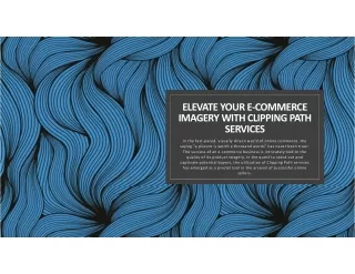elevate your e commerce imagery with clipping