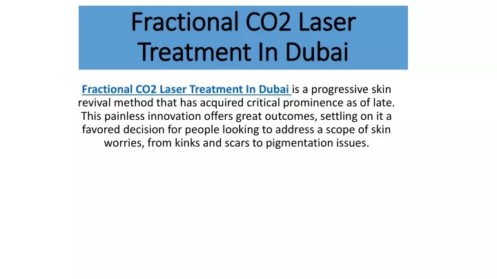 fractional co2 laser fractional co2 laser