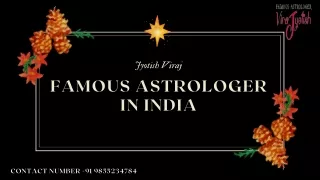 Best Astrologer in the World