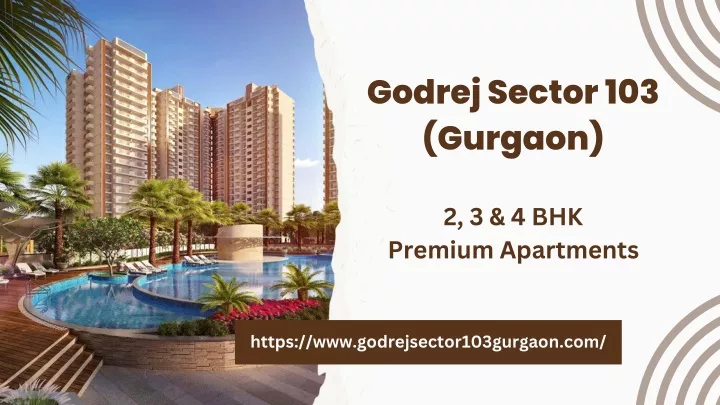 godrej sector 103 gurgaon