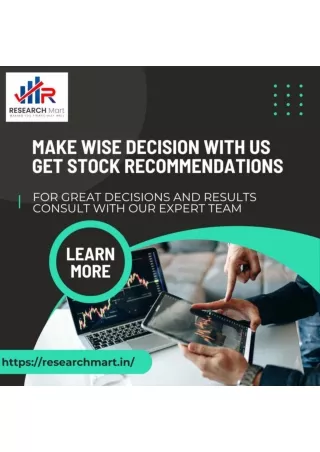 About Research Mart Services Pvt Ltd: SEBI Registered Analyst