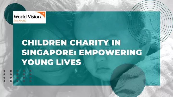 children charity in singapore empowering young