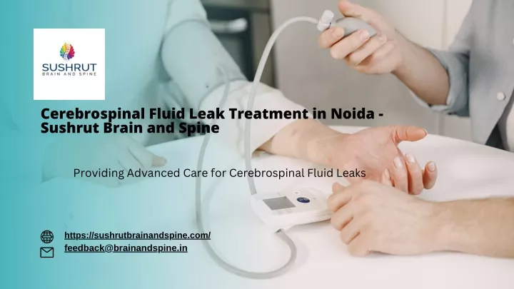 cerebrospinal fluid leak treatment in noida