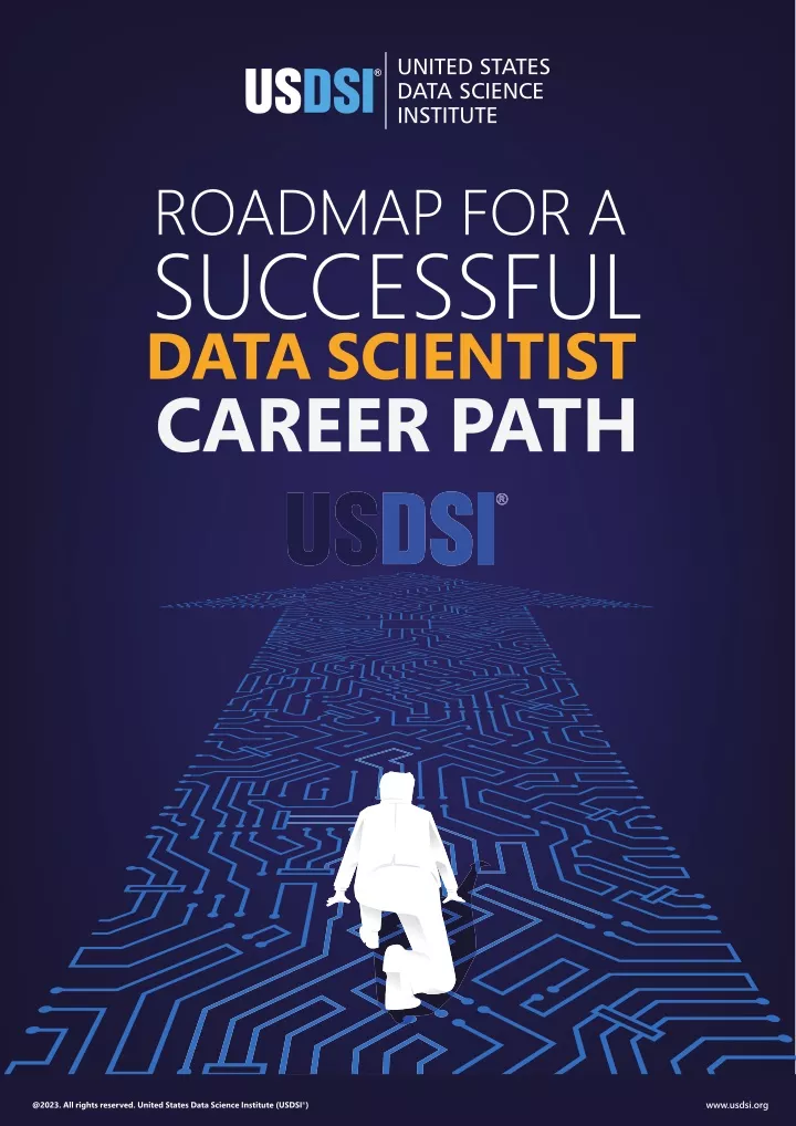 roadmap for a successful career path