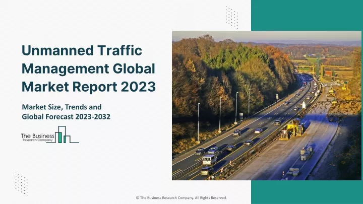 unmanned traffic management global market report