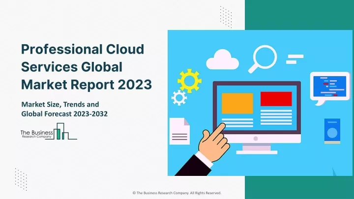 professional cloud services global market report