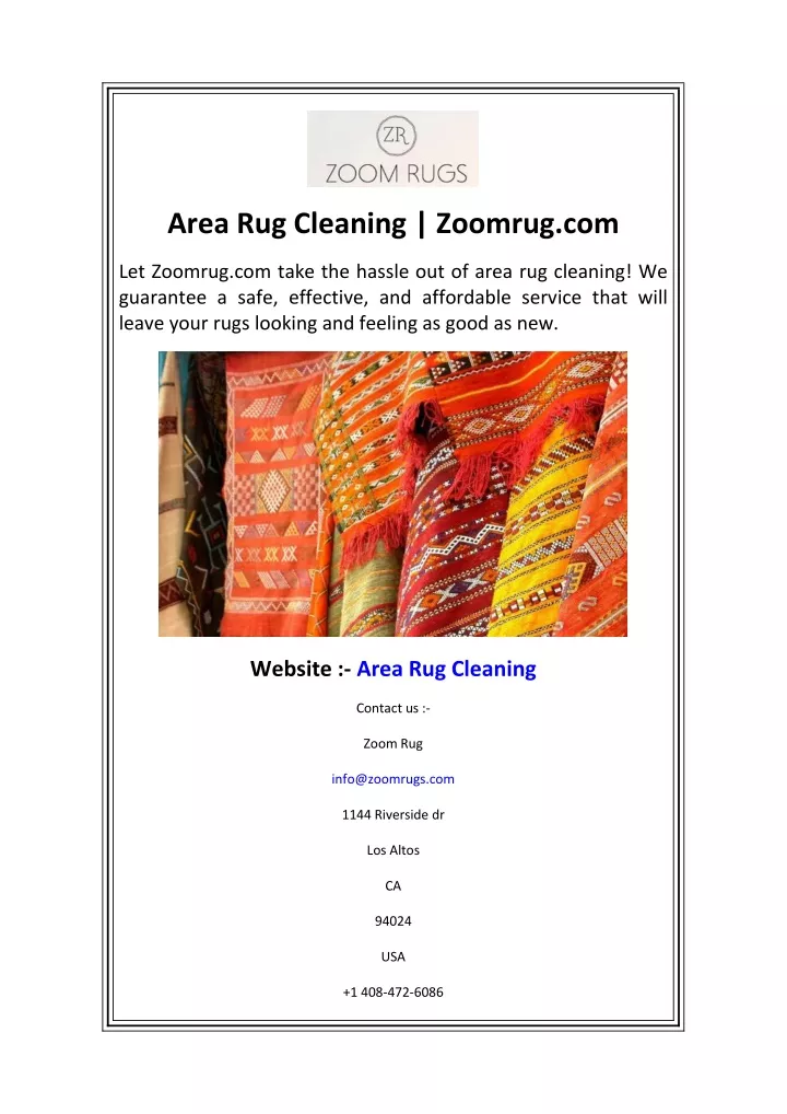 area rug cleaning zoomrug com