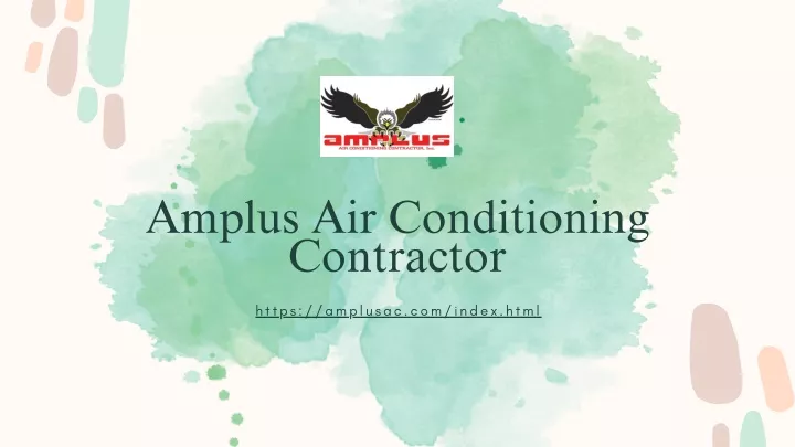 amplus air conditioning contractor