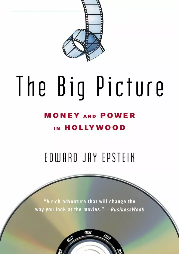 download book pdf the big picture money and power