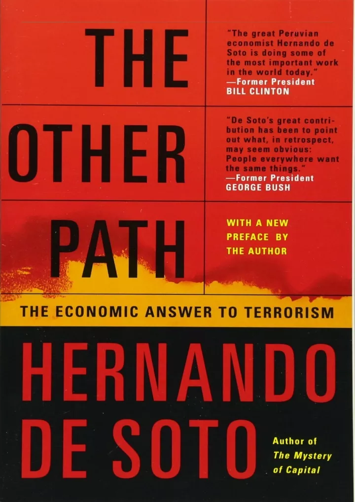 pdf read the other path the economic answer