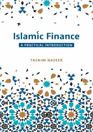 [READ DOWNLOAD] [READ DOWNLOAD]  Islamic Finance: A Practical Introduction andro