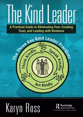 PDF/READ get [PDF] Download The Kind Leader kindle