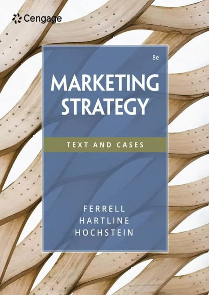 pdf read online marketing strategy download
