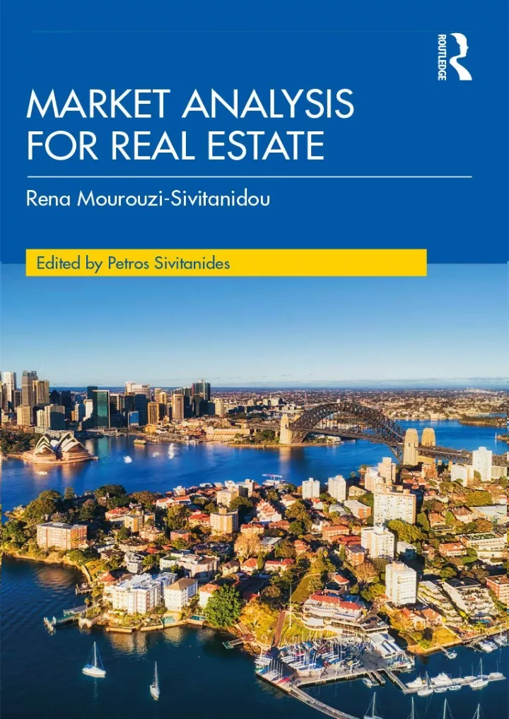 pdf download market analysis for real estate