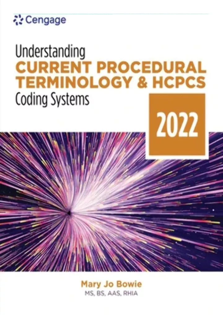 read ebook pdf understanding current procedural