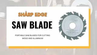 Saw Blade