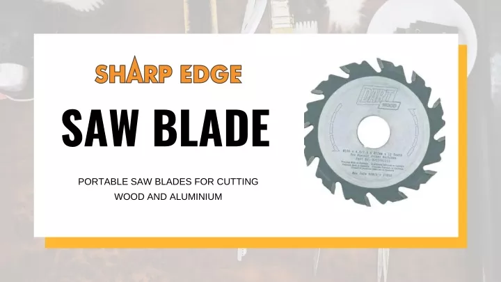 saw blade