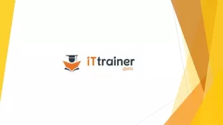 IT Trainer Guru Oct 2023