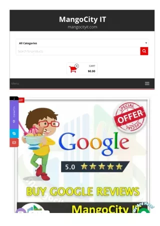 BUY GOOGLE REVIEWS