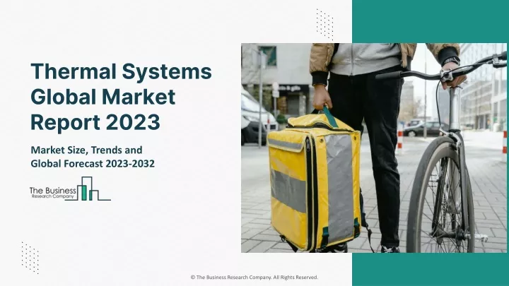 thermal systems global market report 2023