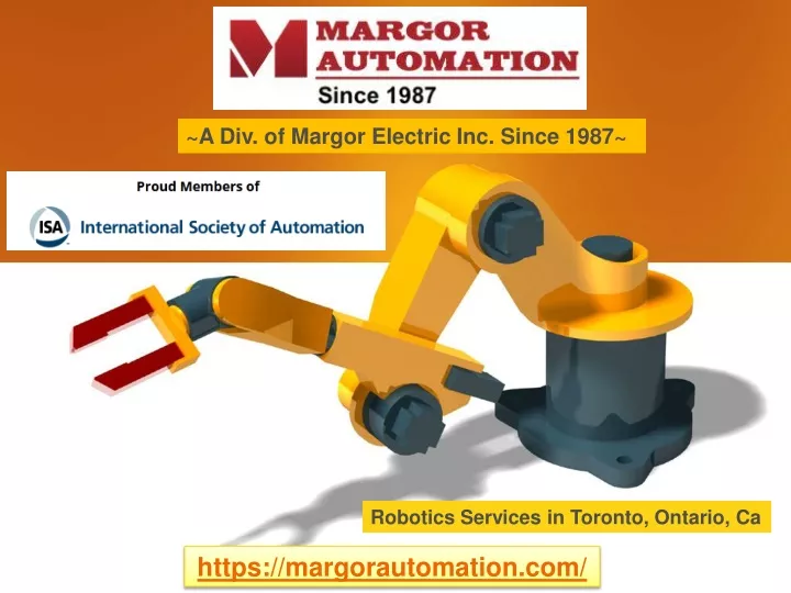 a div of margor electric inc since 1987