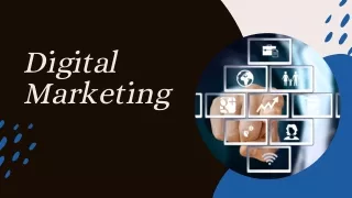 start your own Digital Marketing Institute