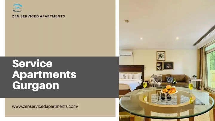 zen serviced apartments