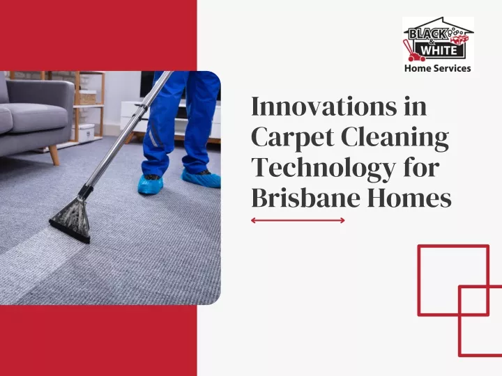 innovations in carpet cleaning technology