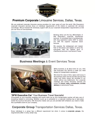 Premium-Corporate-Limousine-Services