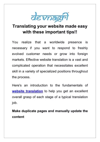 translating your website made easy with these